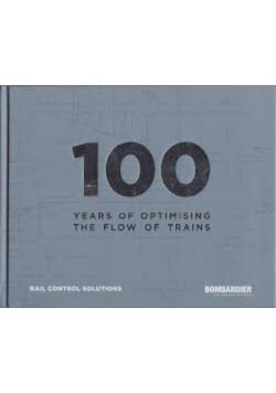 100 Years of Optimising the Flow of Trains