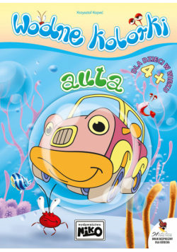 Wodne kolorki auta