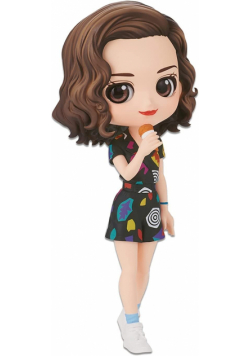 Figurka BP Q posket stranger things eleven vol. 2