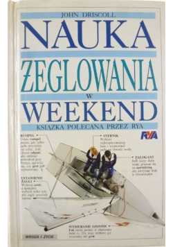 Nauka żeglowania w weekend