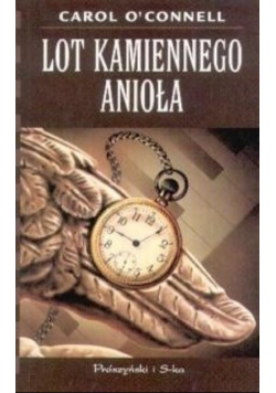 Lot kamiennego anioła
