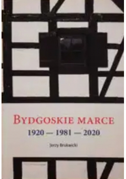 Bydgoskie Marce 1920 1981 2020