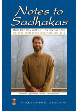 Notes to Sadhakas
