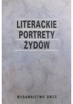 Literackie portrety Żydów