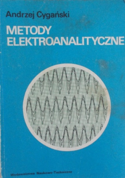 Metody elektroanalityczne