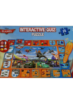 Planes Interactive quiz