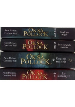 Oksa Pollock, t.1-4
