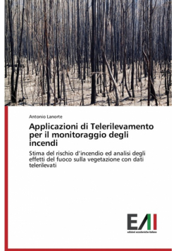 Applicazioni di Telerilevamento per il monitoraggio degli incendi