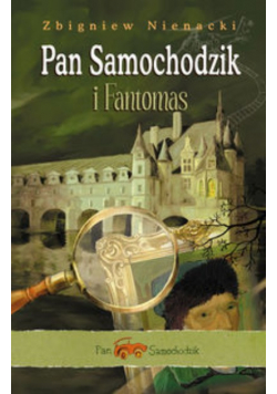 Pan Samochodzik i Fantomas