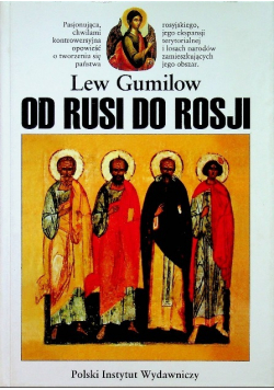 Od Rusi do Rosji