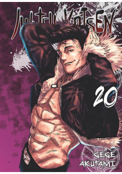 Jujutsu kaisen. Tom 20