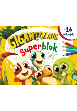 Superblok Gigantozaur
