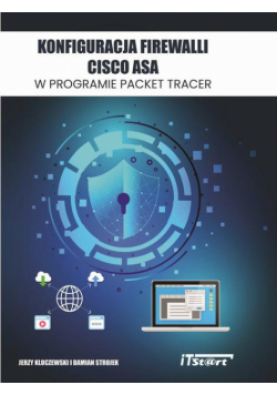 Konfiguracja Firewalli CISCO ASA w programie Packet Tracer
