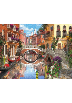 Puzzle Venezia 3000