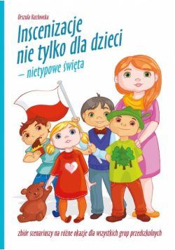Inscenizacje nie tylko dla dzieci..+ CD