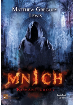 Lewis Matthew Gregory - Mnich, Audiobook