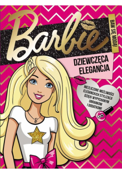 Barbie. Dziewczęca elegancja.