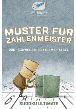 Muster für Zahlenmeister | Sudoku Ultimate | 200+ Schwere bis Extreme Rätsel