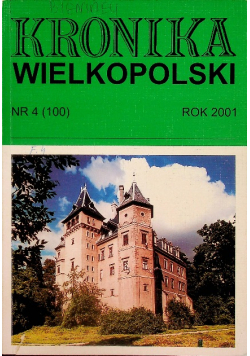 Kronika wielkopolski Nr 4 2001
