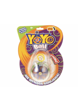 Yoyo Ball z kwiatkiem