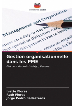 Gestion organisationnelle dans les PME