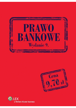 Prawo bankowe i inne akty prawne