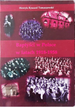 Baptyści w Polsce w latach 1918 1958