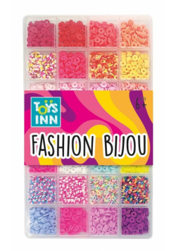 Koraliki Clay Beads mix STnux