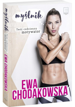 Chodakowska Ewa - Myślnik Twój codzienny motywator