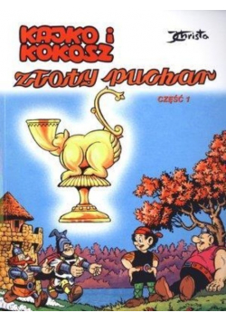 Kajko i Kokosz Złoty Puchar Część 3