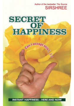 Secret Of Happiness