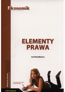 Elementy prawa Ćwiczenia