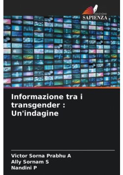 Informazione tra i transgender