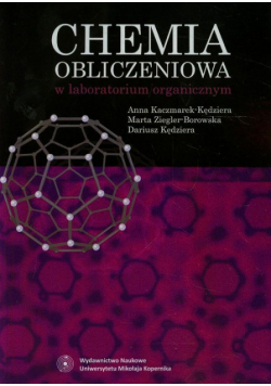 Chemia obliczeniowa w laboratorium organicznym