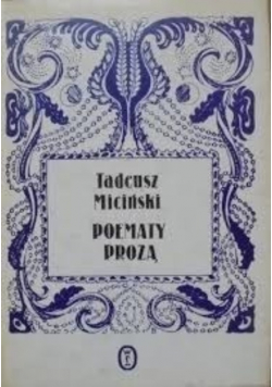 Poematy prozą