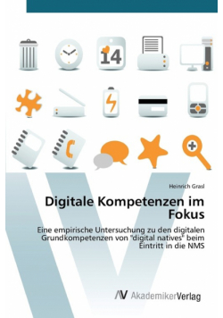 Digitale Kompetenzen im Fokus