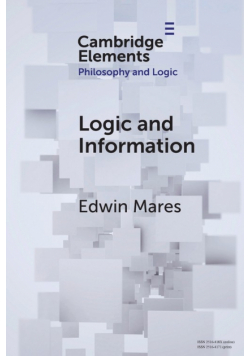 Logic and Information