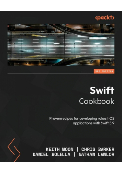 Swift Cookbook - Third Edition