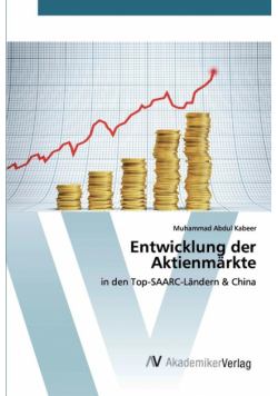 Entwicklung der Aktienmärkte