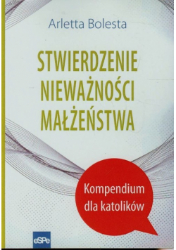 Stwierdzenie nieważności małżeństwa