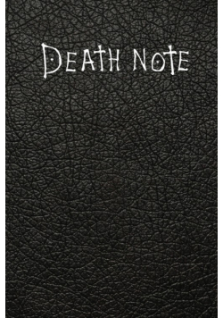 Death Note Notebook