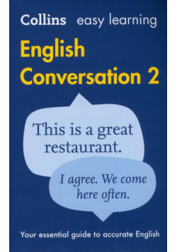 Collins Easy Learning English Conversation 2