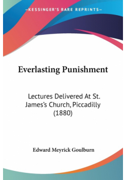 Everlasting Punishment