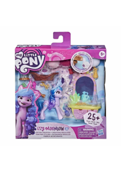 My Little Pony Sparkling scenes Kucyk Izzy