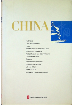 China