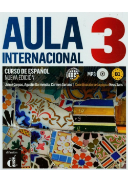 Aula internacional 3 Curso de espanol + CD