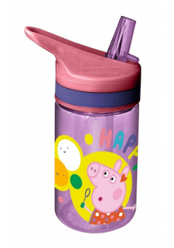Bidon Peppa Pig 400ml PP17063