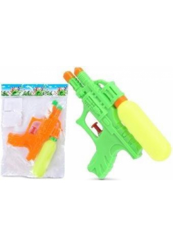 Pistolet na wodę 17cm mix