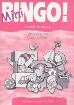 Mini Bingo! Poradnik metodyczny