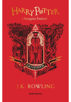 Harry Potter i Insygnia Śmierci. Gryffindor